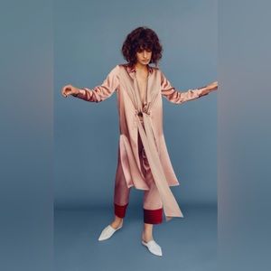 House of Heros Silk Kimono sz S